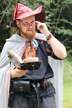 Schauspieler Henaberger Erlebniswald